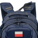 Рюкзак туристичний Helikon-Tex 21л Backpack - Nylon Polyester Blend - Melange Black-Grey (PL-EDC-NP-M1)