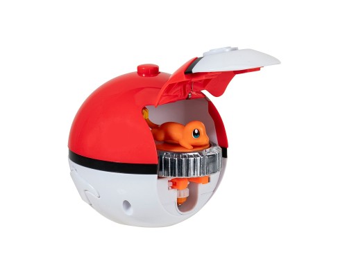 Ігровий набір Pokemon Чармандер (PKW4401)