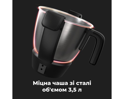 Кухонний комбайн AENO робот CR1S (ACR0001S)