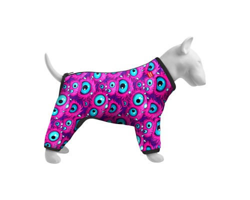 Вітровка для тварин WAUDOG Clothes Око монстра S 32 (389-4049)