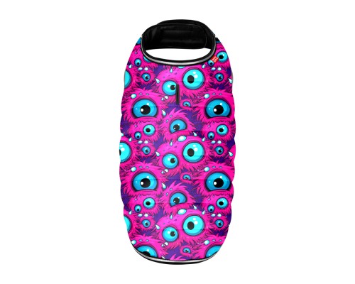 Курточка для тварин WAUDOG Clothes Накидка Око монстра L (505-4049)