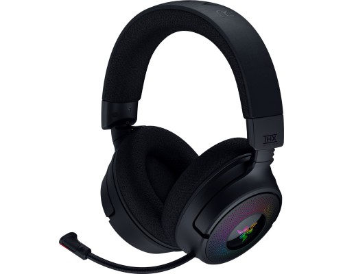 Навушники Razer Kraken V4 Black (RZ04-05170100-R3M1)