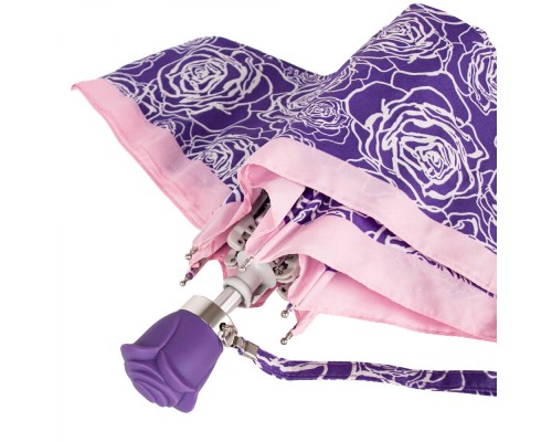 Парасоля Fulton L926 Curio-2 UV Sketchy Rose (L926-039991)