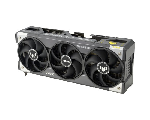 Відеокарта ASUS GeForce RTX5080 16GB TUF OC GAMING (TUF-RTX5080-O16G-GAMING)