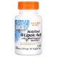 Вітамінно-мінеральний комплекс Doctor's Best R-ліпоєва кислота, 200 мг, Stabilized R-Lipoic Acid with BioEnhanced Na-RALA, 60 (DRB-00278)