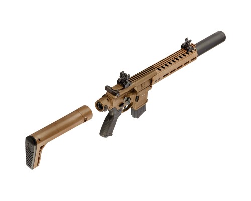 Пневматична гвинтівка Sig Sauer Air MCX Gen 2 FDE (58000034) Пневматична гвинтівка Sig Sauer Air MCX Gen 2 FDE (58000034)