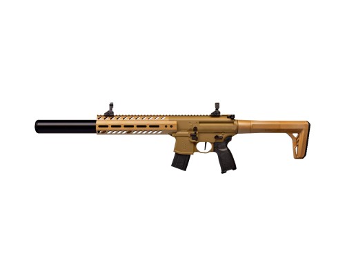 Пневматична гвинтівка Sig Sauer Air MCX Gen 2 FDE (58000034) Пневматична гвинтівка Sig Sauer Air MCX Gen 2 FDE (58000034)