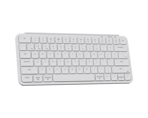 Клавіатура Keychron B1 Pro Wireless/Bluetooth/USB UA Ivory White (B1P-K8-UA)