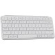 Клавіатура Keychron B1 Pro Wireless/Bluetooth/USB UA Ivory White (B1P-K8-UA)