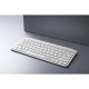 Клавіатура Keychron B1 Pro Wireless/Bluetooth/USB UA Ivory White (B1P-K8-UA)