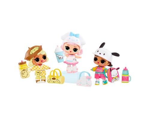 Лялька L.O.L. Surprise! серії Loves Hello Kitty – Hello Kitty та друзі (523840)
