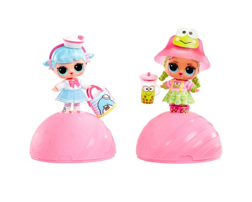 Лялька L.O.L. Surprise! серії Loves Hello Kitty – Hello Kitty та друзі (523840)