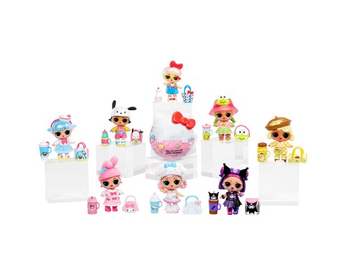 Лялька L.O.L. Surprise! серії Loves Hello Kitty – Hello Kitty та друзі (523840)