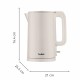Електрочайник Tefal KO140BE0