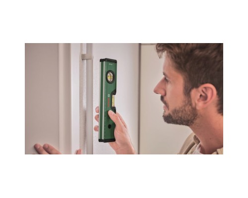Рівень Bosch 25см, 2 капсули, алюмінієвий корпус (1.600.A02.7PL)