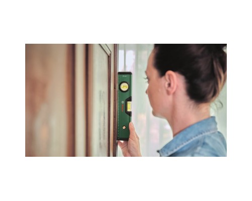 Рівень Bosch 25см, 2 капсули, алюмінієвий корпус (1.600.A02.7PL)
