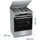 Плита Gorenje GKS6C71XF