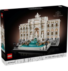 Конструктор LEGO Architecture Фонтан Треві (21062)