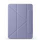 Чохол до планшета BeCover Ultra Slim Origami Magnetic Apple iPad Mini 6 2021 Deep Purple (712945)