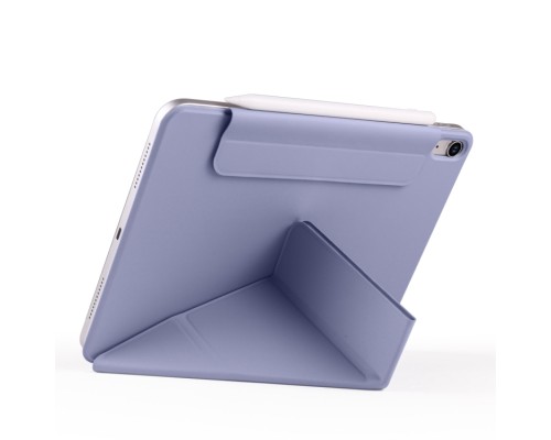 Чохол до планшета BeCover Ultra Slim Origami Magnetic Apple iPad Mini 6 2021 Deep Purple (712945)