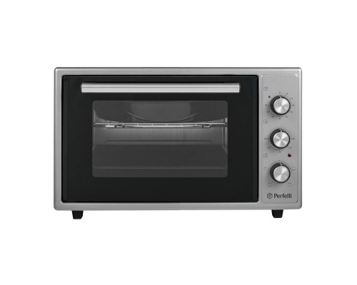 Електропіч Perfelli MIRAGE 37 GREY