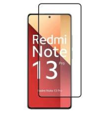 Скло захисне PowerPlant Full screen Xiaomi Redmi Note 13 Pro 5G (GL604163)