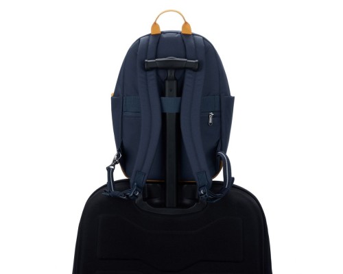 Рюкзак туристичний Pacsafe Go 15L темно-синій (35110660)