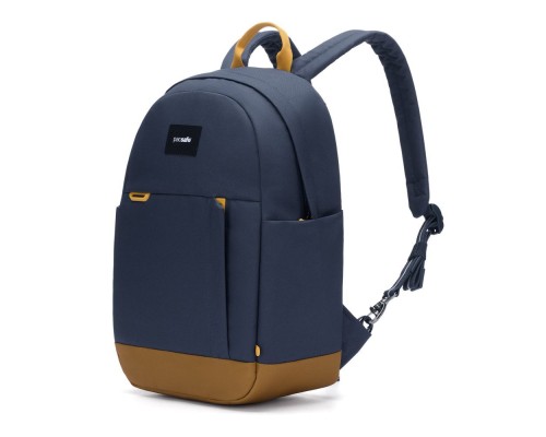 Рюкзак туристичний Pacsafe Go 15L темно-синій (35110660)