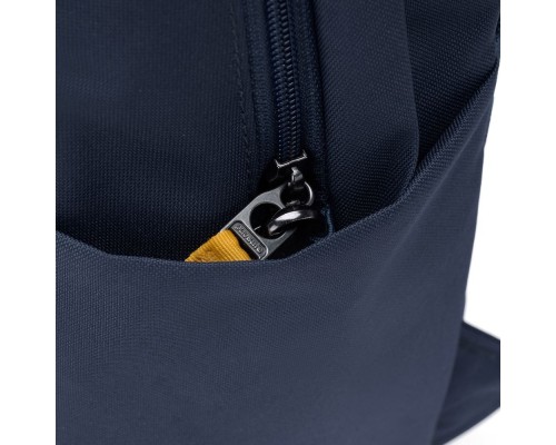 Рюкзак туристичний Pacsafe Go 15L темно-синій (35110660)