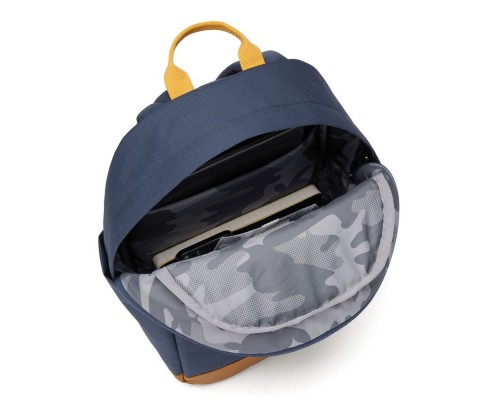 Рюкзак туристичний Pacsafe Go 15L темно-синій (35110660)