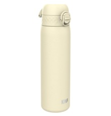 Пляшка для води ION8 OneTouch Stainless Steel 600 мл Creamy White (I8SS600CWHI)