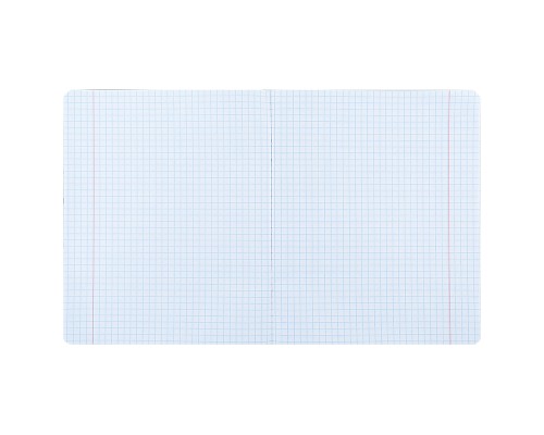 Зошит Kite Ninja Turtles, 12 аркушів, клітинка (NT24-232)