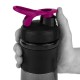 Шейкер спортивний BlenderBottle SportMixer Flip 28oz/820ml Black/Pink (SM 28oz Black/Pink)