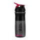 Шейкер спортивний BlenderBottle SportMixer Flip 28oz/820ml Black/Pink (SM 28oz Black/Pink)