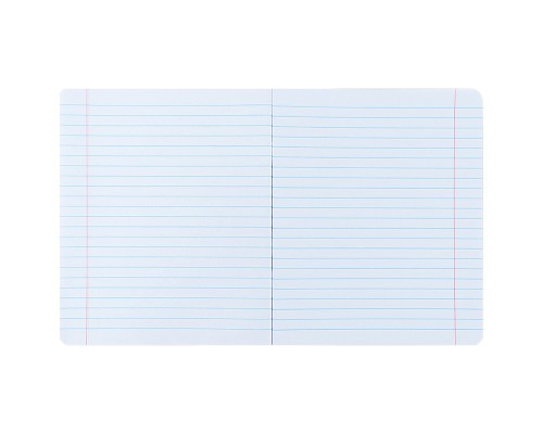 Зошит Kite Ninja Turtles, 18 аркушів, лінія (NT24-237)