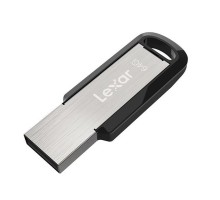 USB флеш накопичувач Lexar 64GB JumpDrive M400 USB 3.0 (LJDM400064G-BNBNG)