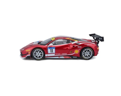 Машина Bburago Ferrari 488 Challenge (124) (18-26308)