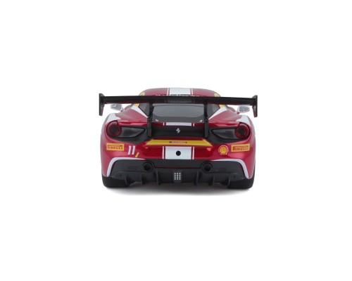 Машина Bburago Ferrari 488 Challenge (124) (18-26308)