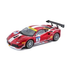 Машина Bburago Ferrari 488 Challenge (124) (18-26308)