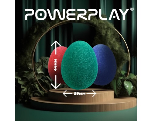 Еспандер PowerPlay PP-4340 Power Grip Set набір 3 шт (PP_4340)