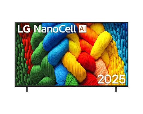 Телевізор LG 55NANO81A6A