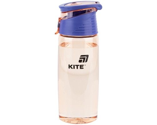 Поїльник-непроливайка Kite 550 мл, рожева (K25-401-4)