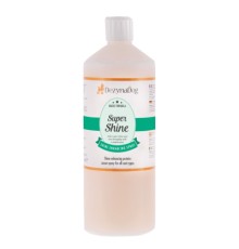Спрей для тварин Dezynadog Super Shine для блиску і кондиціонування для легкого ковзання щітки та гребінця з протеїном 1 л (5052372067780)