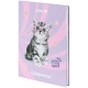 Щоденник шкільний Kite Studio Pets, тверда обкладинка (SP25-262-1)
