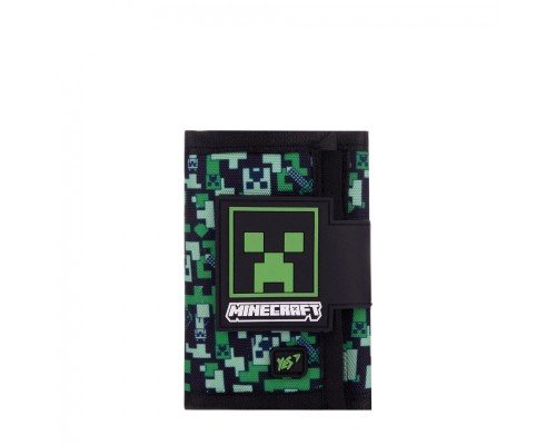 Гаманець дитячий Yes Minecraft Team W-1 (533381)