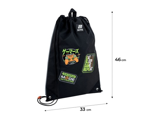 Сумка для взуття Kite 600M Gaming Mode (K25-600M-22)