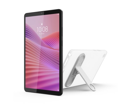 Планшет Lenovo Tab One 4/128 LTE Luna Grey + Clear Case (ZAF10098UA)