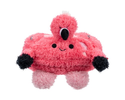 М'яка іграшка BumBumz PoolsideBumz Тюб Фламінго Тамара, 11 см (RBBZ00721)