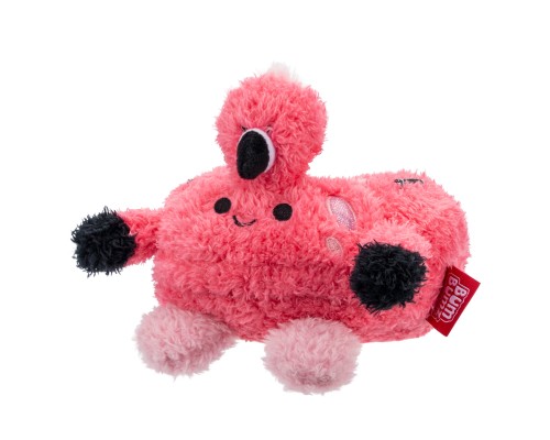 М'яка іграшка BumBumz PoolsideBumz Тюб Фламінго Тамара, 11 см (RBBZ00721)