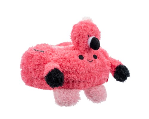 М'яка іграшка BumBumz PoolsideBumz Тюб Фламінго Тамара, 11 см (RBBZ00721)